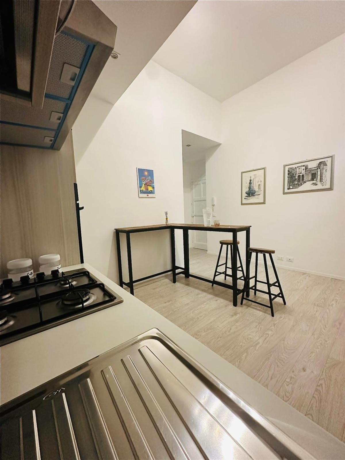 Casa Politeama Florio Apartamento *
