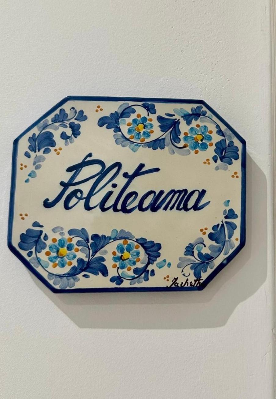 Casa Politeama Florio Apartamento Palermo
