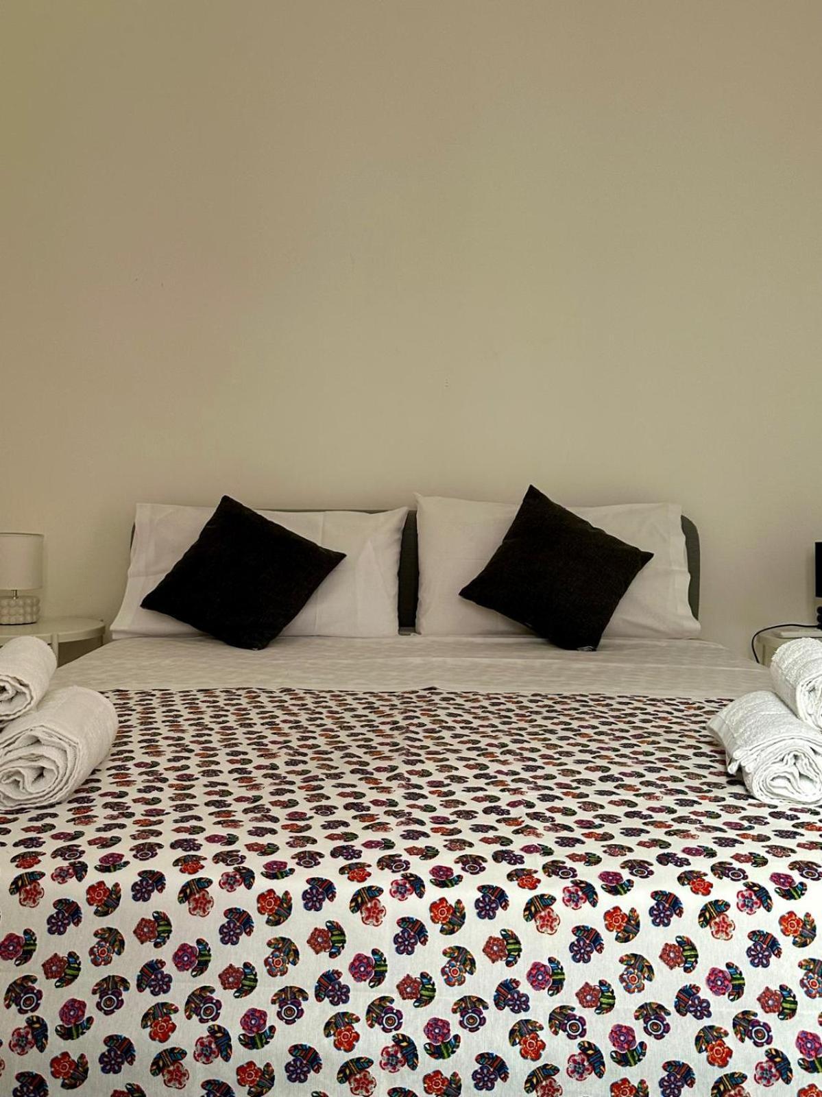 Casa Politeama Florio Apartamento Palermo