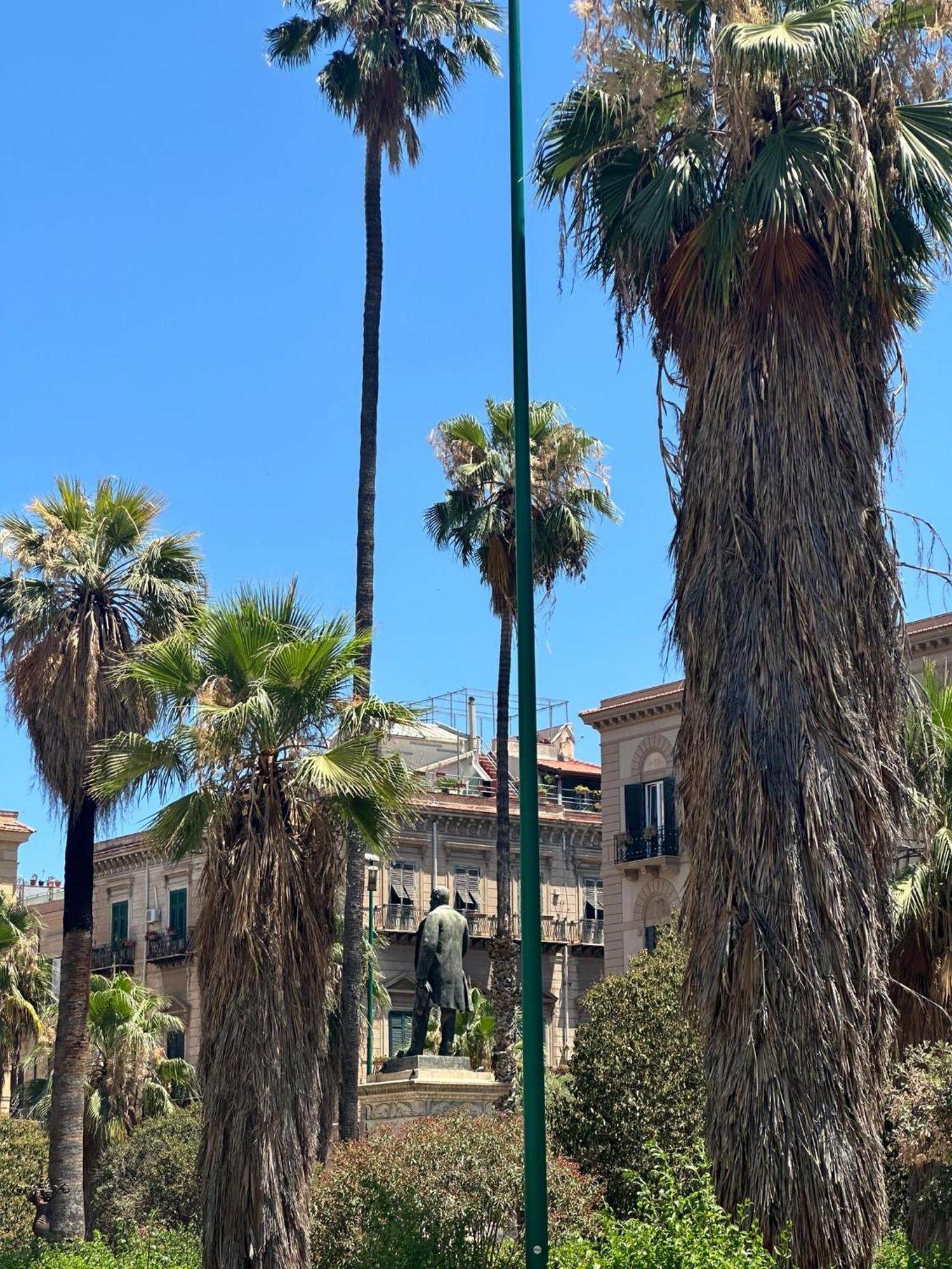 Casa Politeama Florio Apartamento